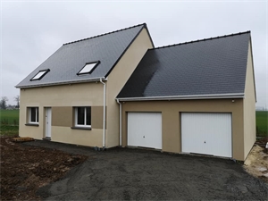 maison à la vente -   72610  SAINT PATERNE LE CHEVAIN, surface 105 m2 vente maison - UBI475306514
